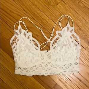 Free People Adella Bralette